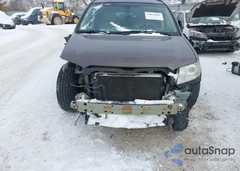 2008 Subaru Tribeca Limited 5-Passenger z USA, uszkodzony, nr VIN 4S4WX92D784408053